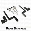 AiM Bracket Kit for Tire Temp Sensors - - alt view 1