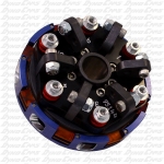 Bully Mod/Open Clutch, 11T, 2 Disc 6 Spring
