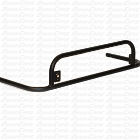 PRC Solid Left Side Nerf Bar, Indoors, Exclude S/B