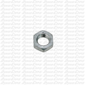 1/2&quot;-20 HEX JAM NUT ONLY G, N,