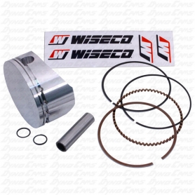 Wiseco Piston 2.7765 X .540, Unchromed, Cut Dome