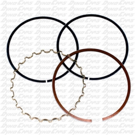 2.572 Wiseco Ring Set