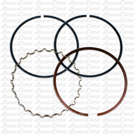 2.587 Wiseco Ring Set