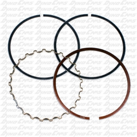 2.592 Wiseco Ring Set