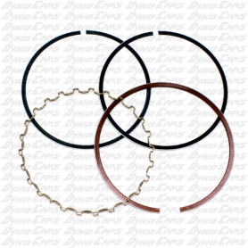 2.642 Wiseco Ring Set