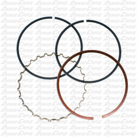 2.702 Wiseco Ring Set