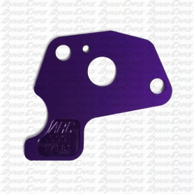 .500&quot; Purple Restrictor Plate, Clone