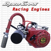 AKRA Blueprinted &amp; Dyno Tuned Ducar Race Engine