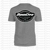 2023 DynoCams Adult T-Shirts, Heather Gray
