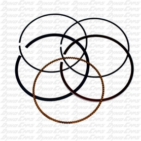 +.005&quot; Low Tension Ring Set, Clone