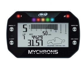 Aim MyChron5S GPS Laptimer, No Beacon