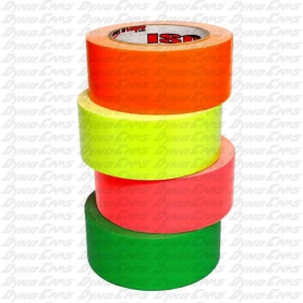 Neon Colored Duct Tape