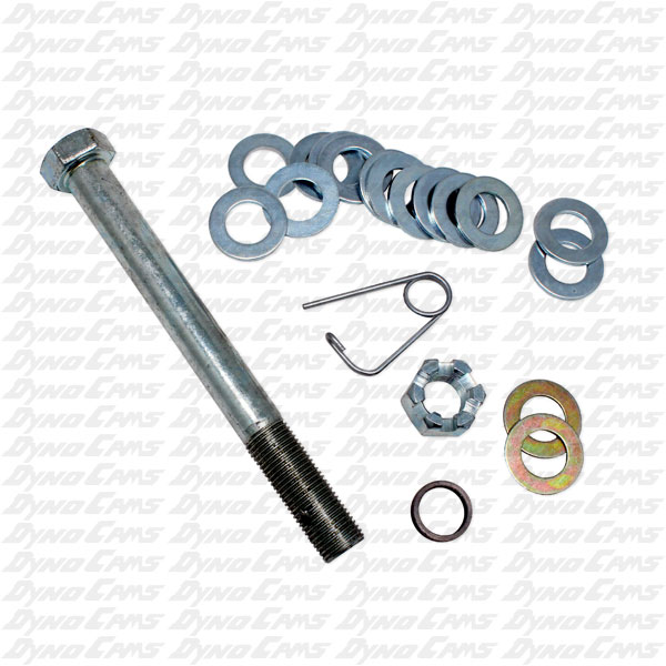 Racing Cams and Parts PRC 1/2" Kingpin Bolt Assembly 1111016 DynoCams