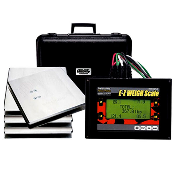 Racing Cams and Parts EZ WEIGH SCALES 146002 DynoCams