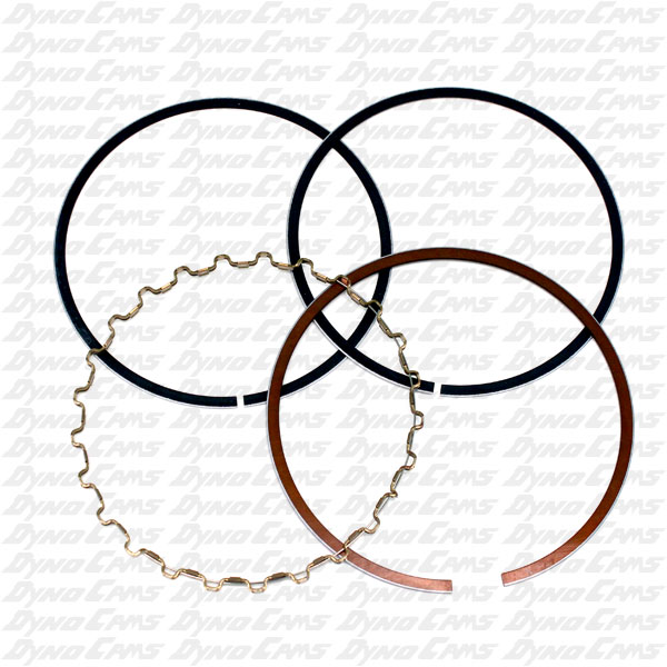 thumbnail image 2 of Wiseco Piston Ring Set For Yamaha YZ450F 2003-2009 - Direct Replacement 2 of 5