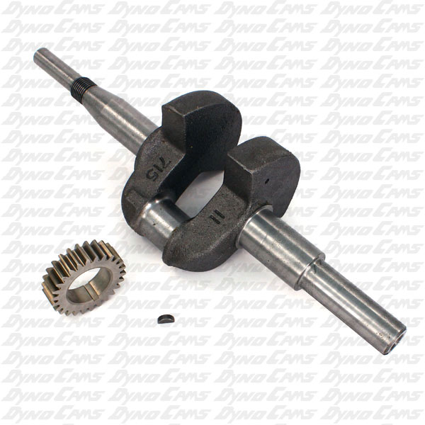 Racing Cams and Parts Crankshaft, Flathead 495645 DynoCams