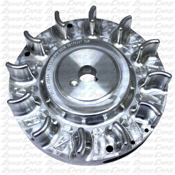 Racing Cams and Parts ARC Nonadjustable Billet Aluminum Flywheel, Predator ARC6625 DynoCams