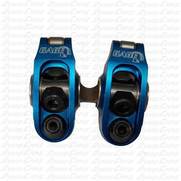 Racing Cams and Parts 1.3 Billet Roller Rockers, GX390 CL2594