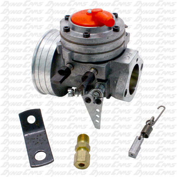 Racing Cams and Parts Tillotson HL3801K Carb Kit, Flathead HL380