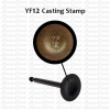 &quot;YF12&quot; Exhaust Valve, Clone - - alt view 1