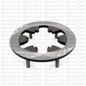 Buller Preassure Plate, 6 Spring