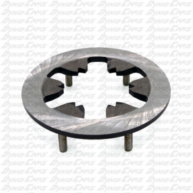 Buller Preassure Plate, 6 Spring