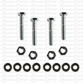 1/4&quot; Bolt Set for Tricon 2.0 Bulldozer Bracket
