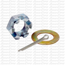 Lower Steering Shaft Nut Assembly, N/P/I/SR