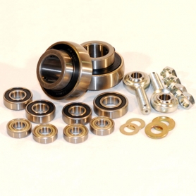 PRC 207 Steel Bearing Kit, Level 2