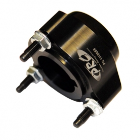 PRC Rear Wheel Hub /w Hardware