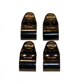 WIGGY BAR BRACKETS (SET OF 4)