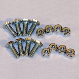 PRC Seat Strut Mounting Bolt Kit