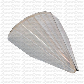 CLEAR DRIVER BUBBLE A