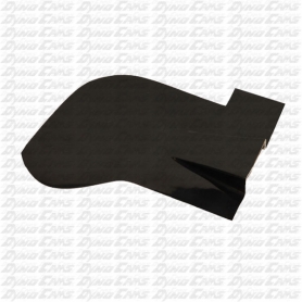 Rear Floor Pan With  Air Duct - Nemesis N, C