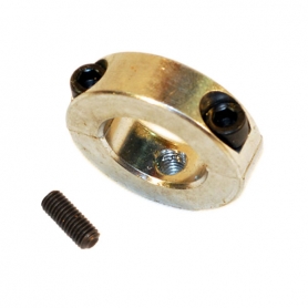 PRC Split Collar for 3qt Tank, Aluminum