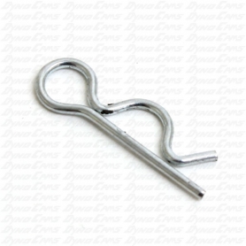 Governor Shaft Retaining Lock, DUCAR 212