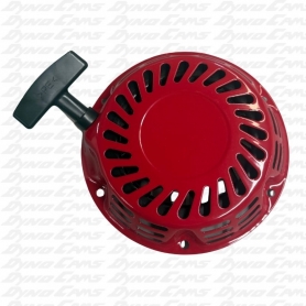 Recoil Started, Red, Ducar 224cc