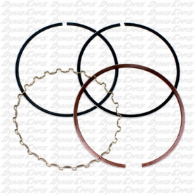 2.662 Wiseco Ring Set