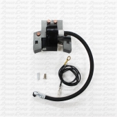 Oregon Ignition Coil, Flathead