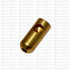 TILL DUMP TUBE-MAIN NOZZLE