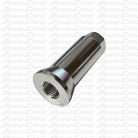 Aluminum Metric Starter Nut, Animal