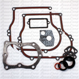 Complete Gasket Set, Flathead