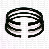 Ring Set, +.025, Flathead