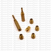 Carburetor Jet Kit, Gas, Animal