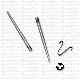 Gasoline Needle Jet, LO206, Animal