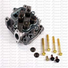 Performance Stock Head, Animal