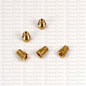 Main Jet, Blank, 5 Pieces, Animal