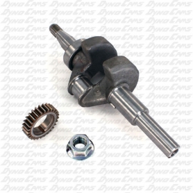 Crankshaft, Animal, World Formula