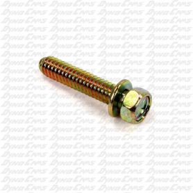 Side Cover Bolt, Flathead