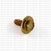 Fuel Tank Mount Screw, Flathead